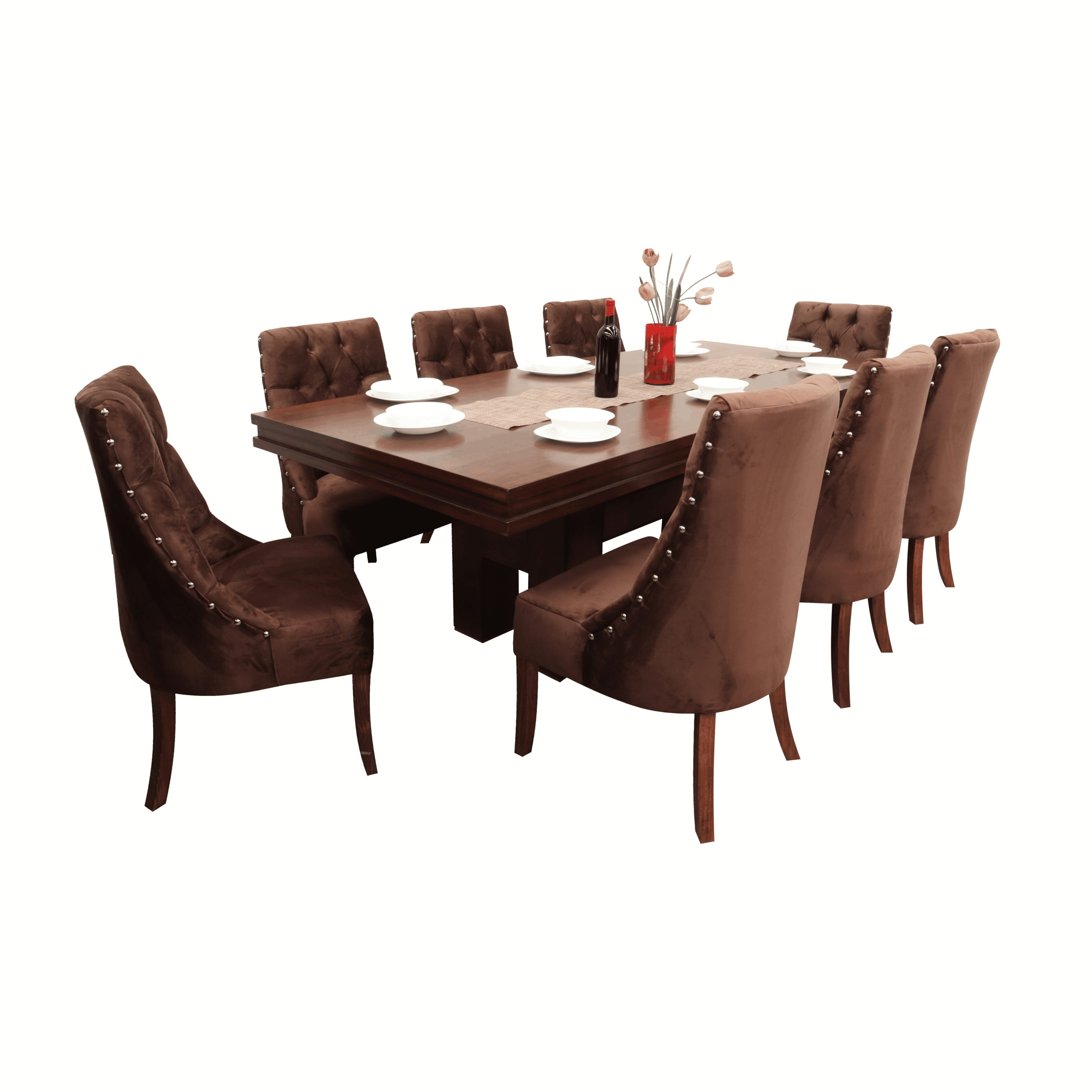 Comedor Malaga 8 sillas
