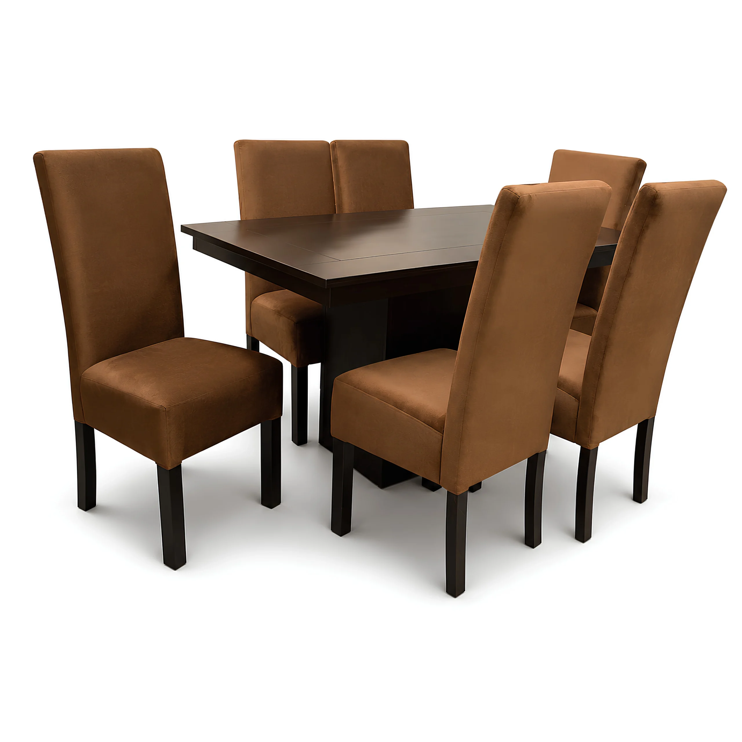 Alternative view of Comedor Turin 6 sillas