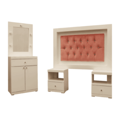 Alternative view of Recamara Matrimonial Antonella