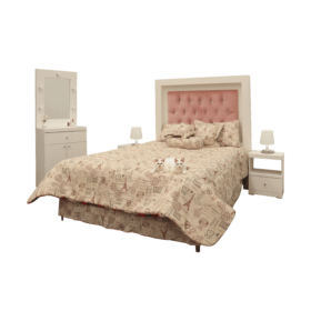 Recamara Matrimonial Antonella