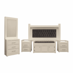 Recamara valery King Size