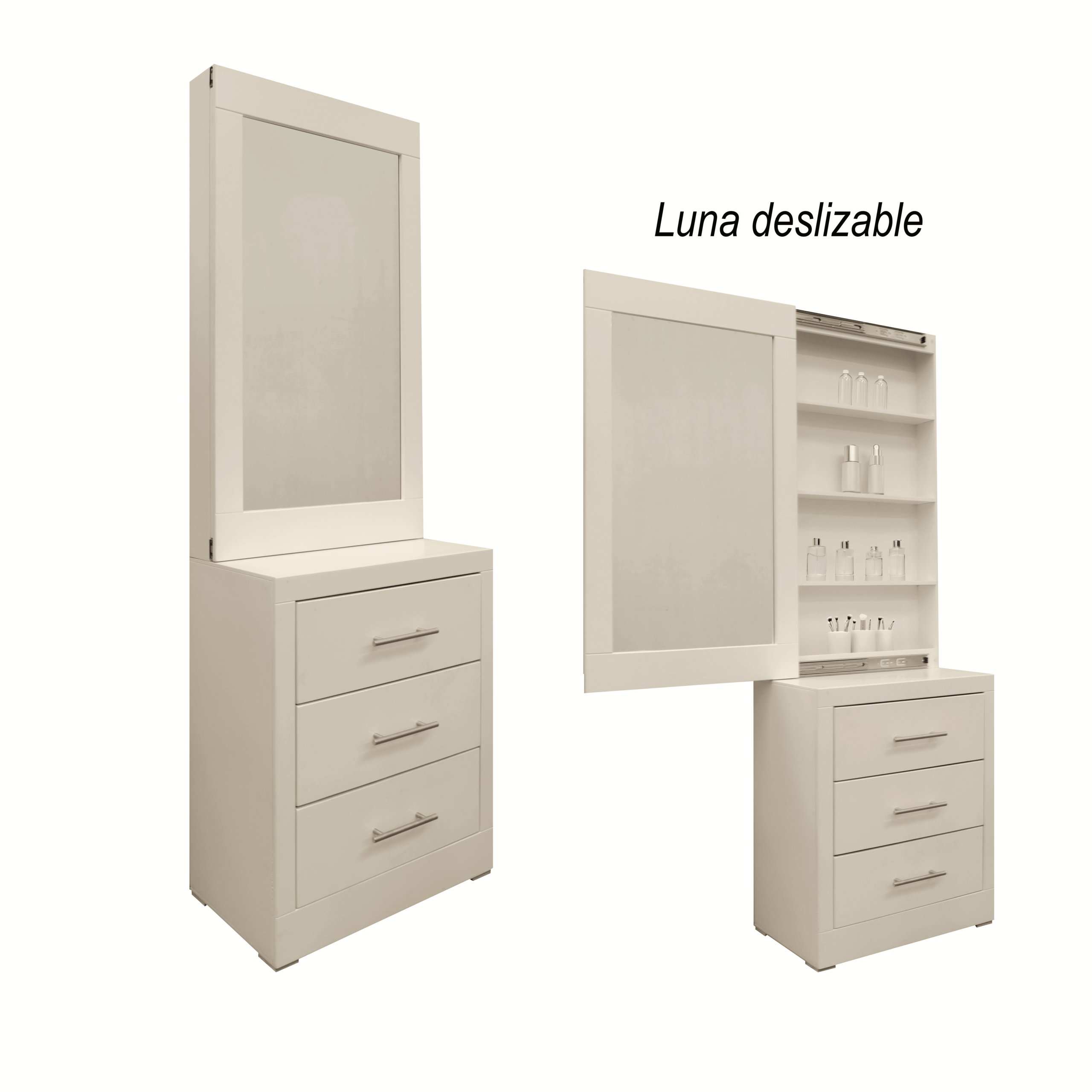 Recamara valery King Size