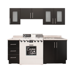 Cocina Orlando 2.00 m.