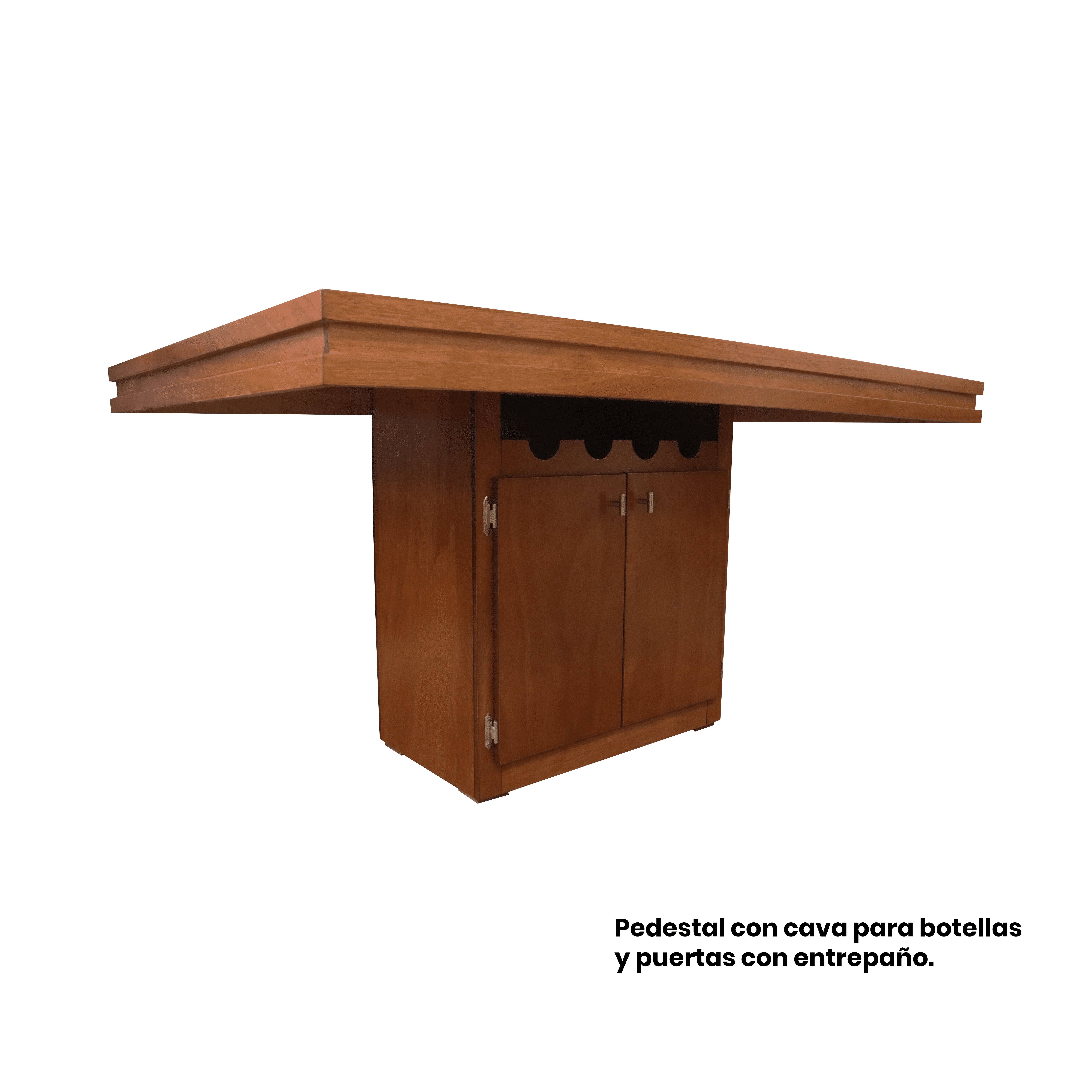 Antecomedor Italia 6s Chapa