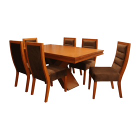 Comedor 6 Sillas Madrid