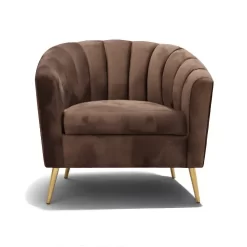 Sillón Cooper Plus - Chocolate