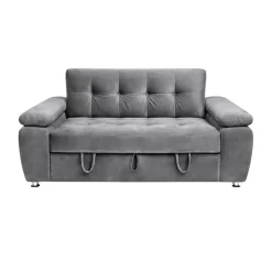Sofá Cama Vizcaína - Gris Oxford