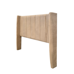 Cabecera Gajos King Size