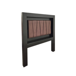 Cabecera Matrimonial Zanetti MDF