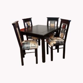 Comedor Golden 4 Sillas