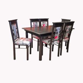 Comedor Golden 6 Sillas