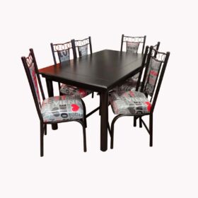 Comedor Tlaxiaca 6 Sillas