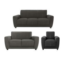 Sala Yesenia 3-2-1 - Gris Oxford