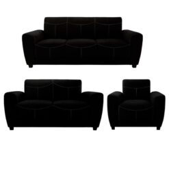 Sala Yesenia 3-2-1 - Negro