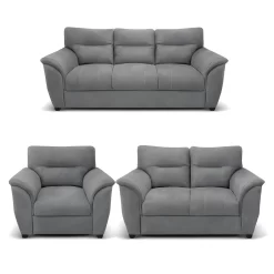 Sala Aliz 3-2-1 - Gris Oxford