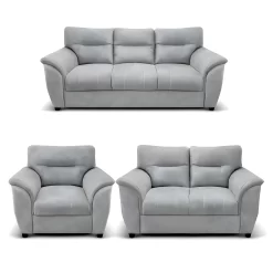 Sala Aliz 3-2-1 - Gris Plata