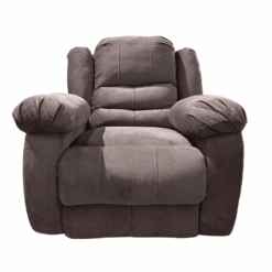 Reclinable Isabella - Chocolate