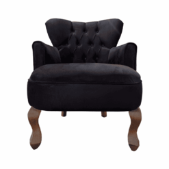 Sillon Joya - Negro