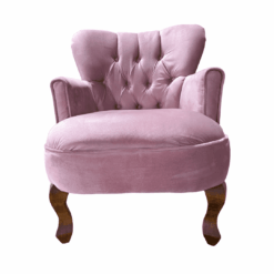 Sillon Joya - Rosa