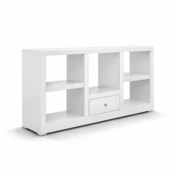Mueble Para Tv Hawaii - Blanco