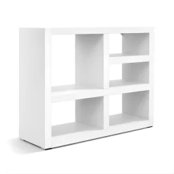Mueble Para Tv Mini Jamaica - Blanco