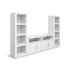 Mueble para TV Grecia - Blanco