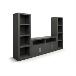 Mueble para TV Grecia - Gris Oxford