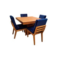 Comedor 4 Sillas Sevilla