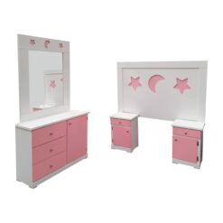 Recamara Infantil Niña