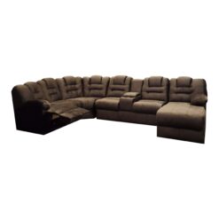 Alternative view of Sala Hermes Curvo Chaise (1Rec)