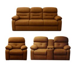 Sala Duque 3-2-1 (1 Reclinable)