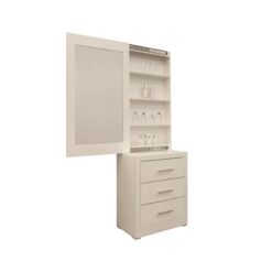 Alternative view of Tocador Valery