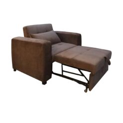 Alternative view of Sillón Cama Vizcaína