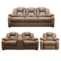 Sala Valentina 3-2-1 (1 Reclinable)