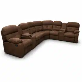 Sala Duque Curvo (2 Reclinables)