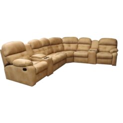 Sala Duque Curvo (2 Reclinables)