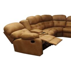 Alternative view of Sala Duque Curvo (2 Reclinables)