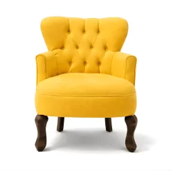 Sillon Joya - Amarillo