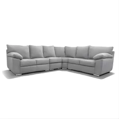 Sala Modular Bonnie - Gris Plata