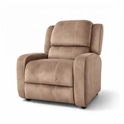 Sillón Reclinable Zeus - Camel