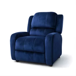 Sillón Reclinable Zeus - Marino