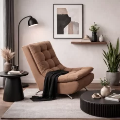 Alternative view of Sillón Ocasional Smarth