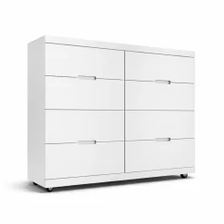 Cajonera Benny 8 Cajones - Blanco
