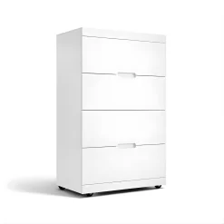 Cajonera Benny 4 Cajones - Blanco