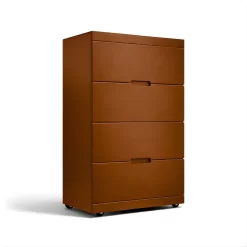 Cajonera Benny 4 Cajones - Café Nogal