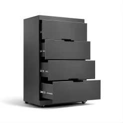 Alternative view of Cajonera Benny 4 Cajones