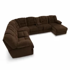 Alternative view of Sala Hermes Curvo Chaise (1Rec)