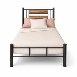 Alternative view of Cama Valeria Matrimonial