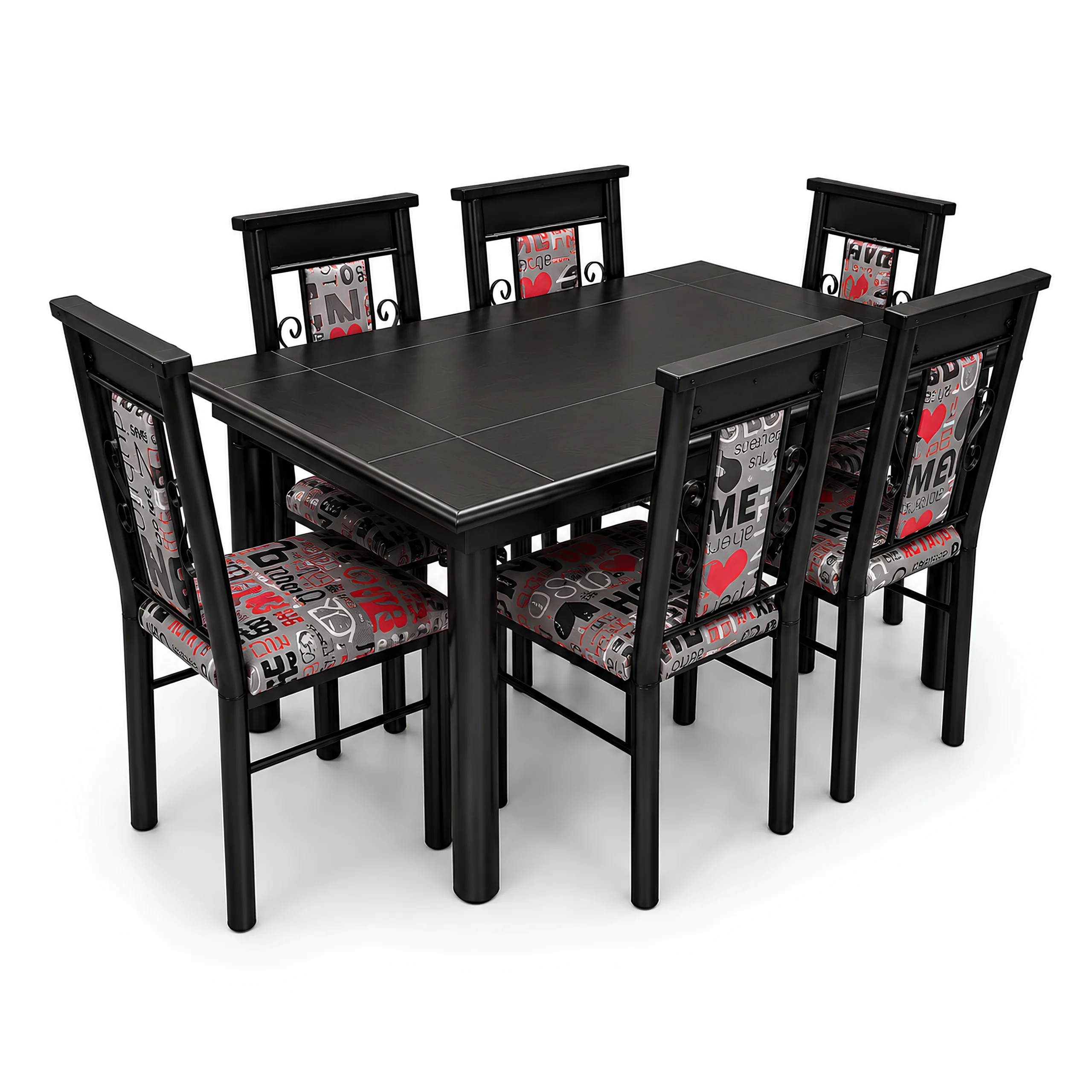 Comedor Golden - 6 sillas