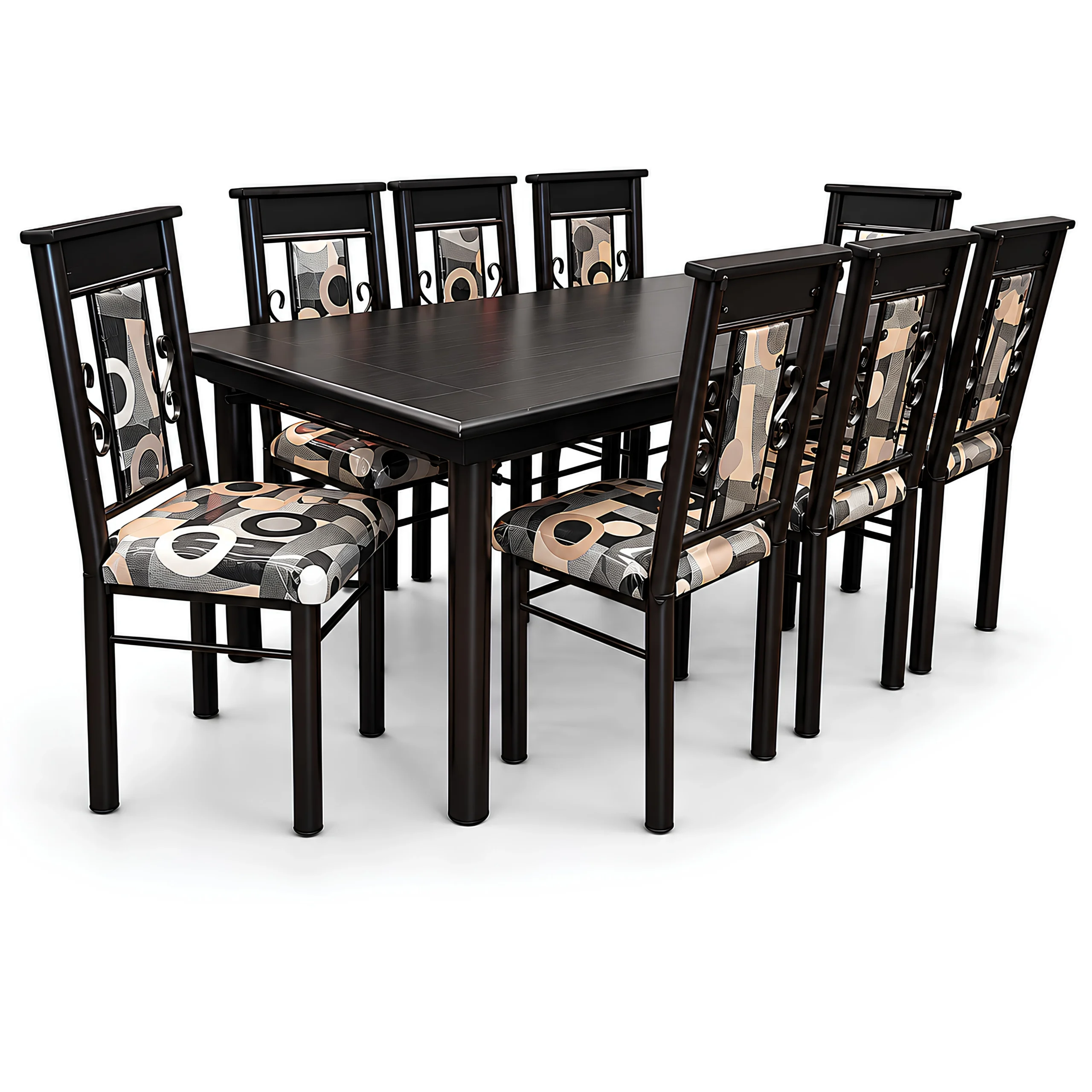 Comedor Golden - 8 sillas